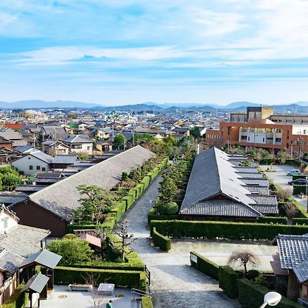 Tabist Tatsumi Business Hotel Matsusaka Εξωτερικό φωτογραφία