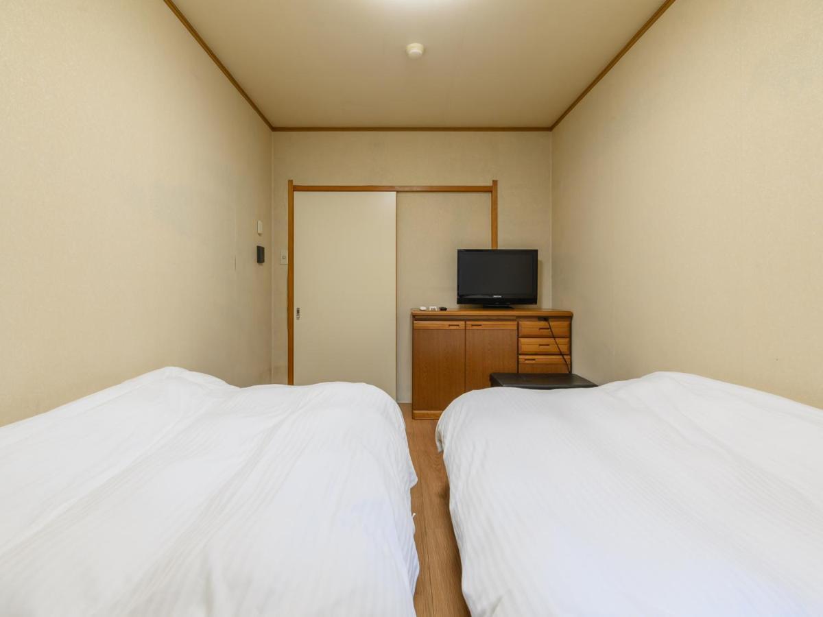 Tabist Tatsumi Business Hotel Matsusaka Εξωτερικό φωτογραφία