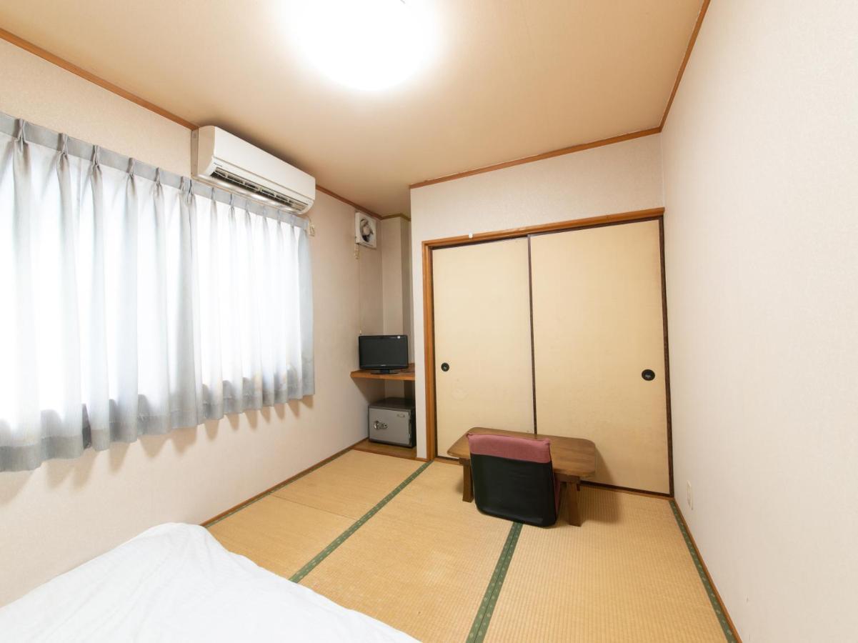 Tabist Tatsumi Business Hotel Matsusaka Εξωτερικό φωτογραφία